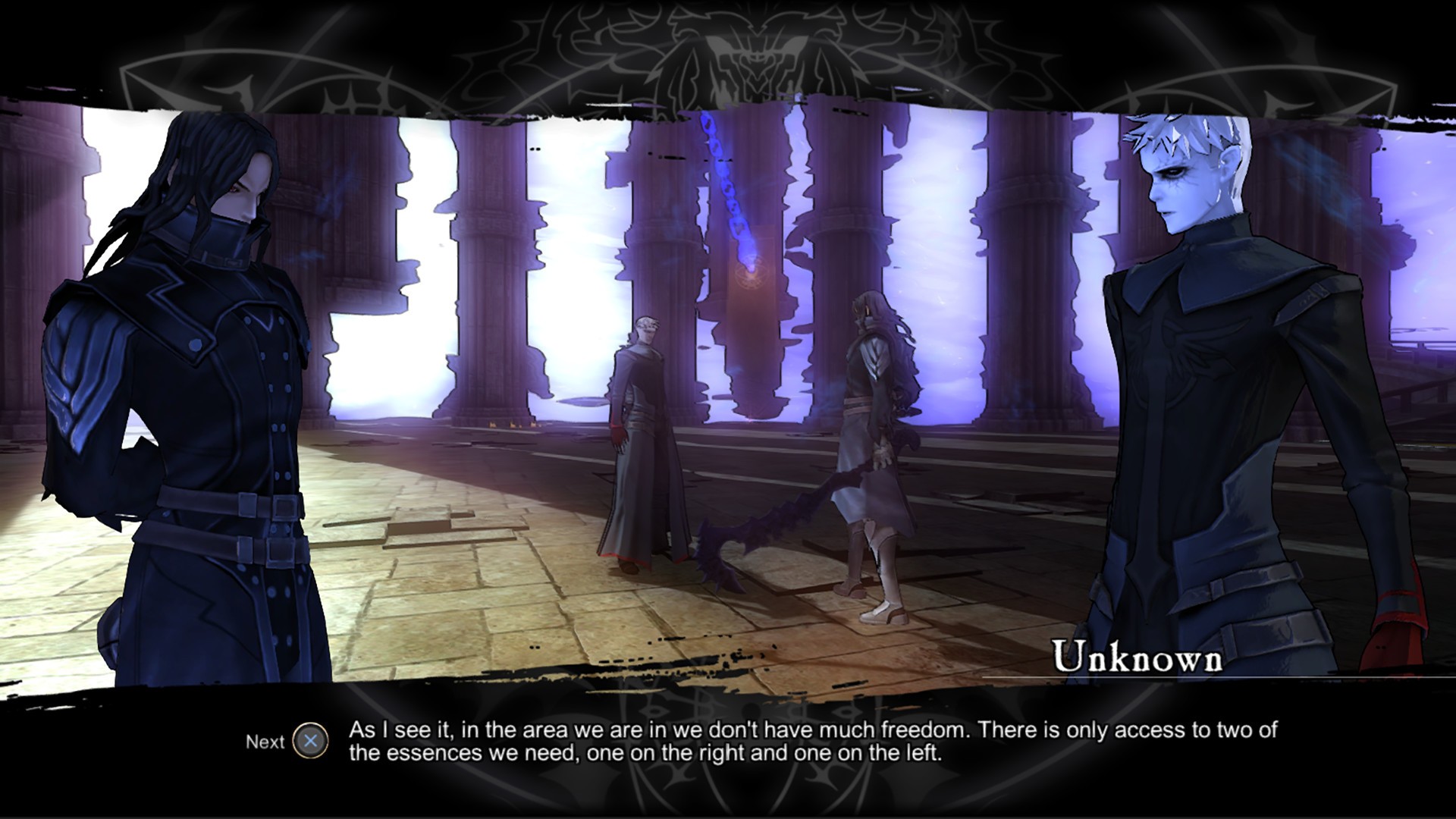 Anima: Gate of Memories – The Nameless Chronicles